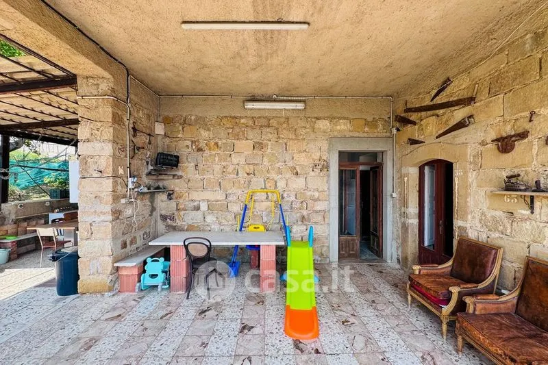 Terrasse - Rustic Villa with Panoramic View in Mistretta