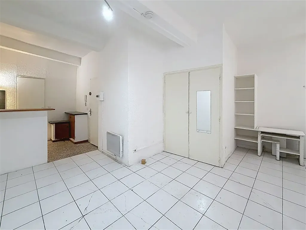Toad - Studio with Central Location in Perpignan