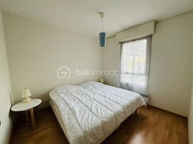 Chambres - Appartement 3 Pièces avec Jardin à Baden
