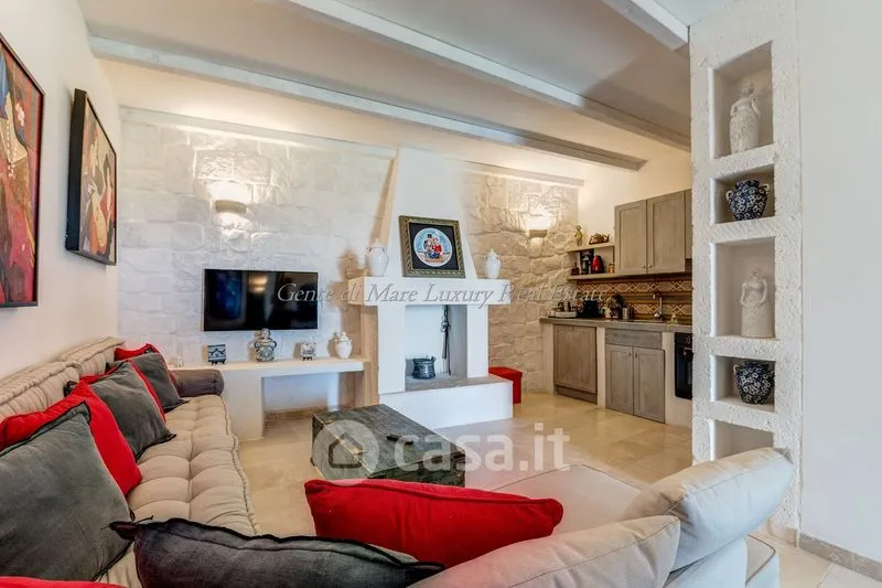 Séjour - Rustic Masseria with Pool in Ostuni