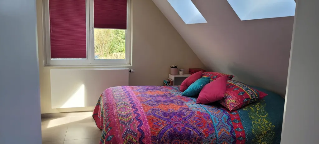 Chambres - Villa rénovée avec bureau à Kraainem