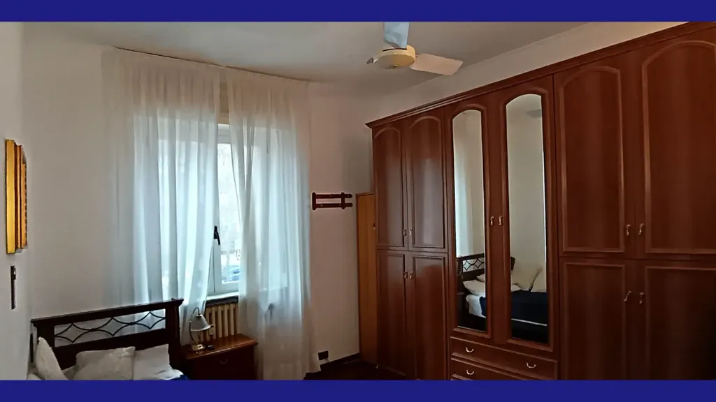 Magamistoad - Modernised Apartment with Balcony in Milan
