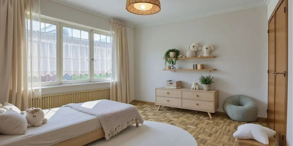 Magamistoad - Corner Flat with Potential in Scherpenheuvel