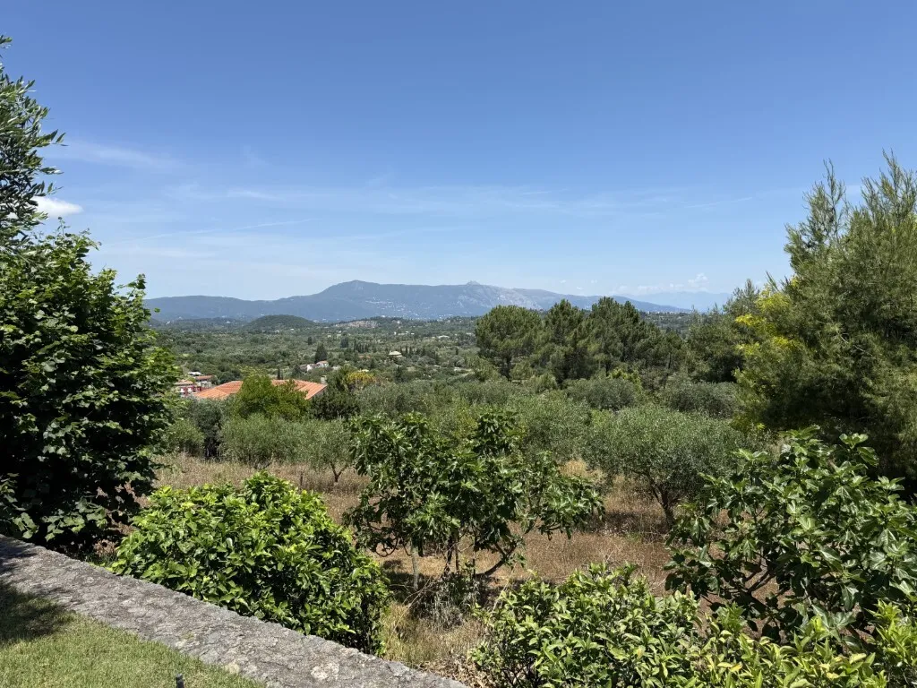 Giardino - 3-Storey Villa with Panoramic Views in Vasilika, Corfu