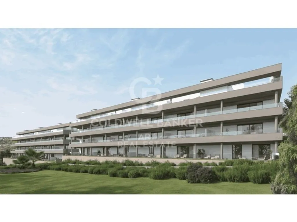 Extérieur - Luxury Penthouse with Pool in Estepona