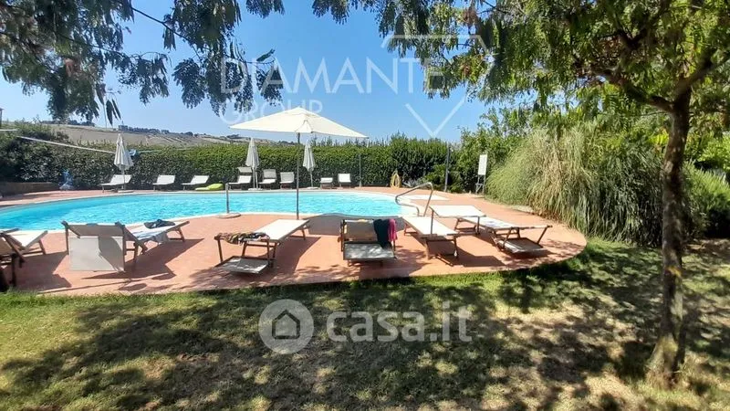 Bassein - Rustic Farmhouse with Pool in Cinigiano