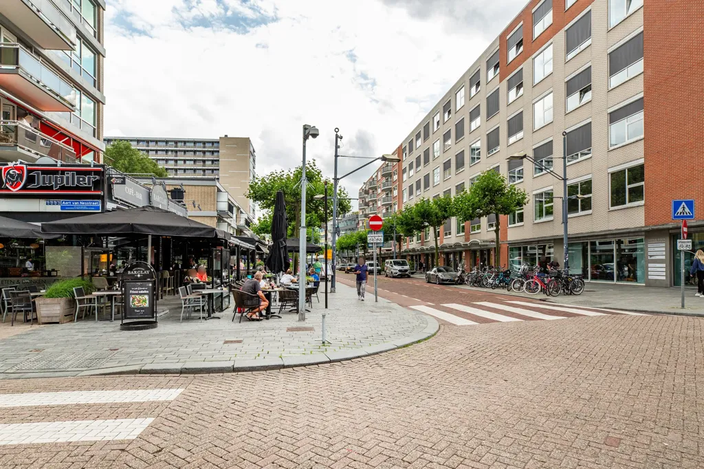 Extérieur - Luxury Flat in Rotterdam's Heart