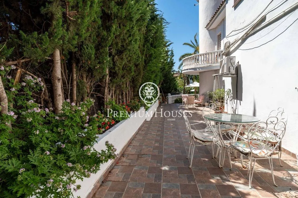 Terrass - Luxury House with Pool in Sitges