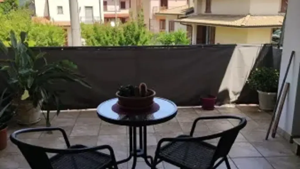 Terrasse - Spacious Apartment with Terraces in Trecchina