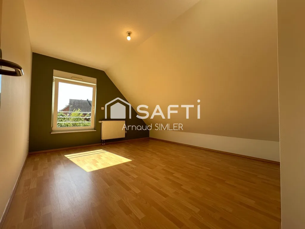 Toad - Modern House with Garden in Wittisheim
