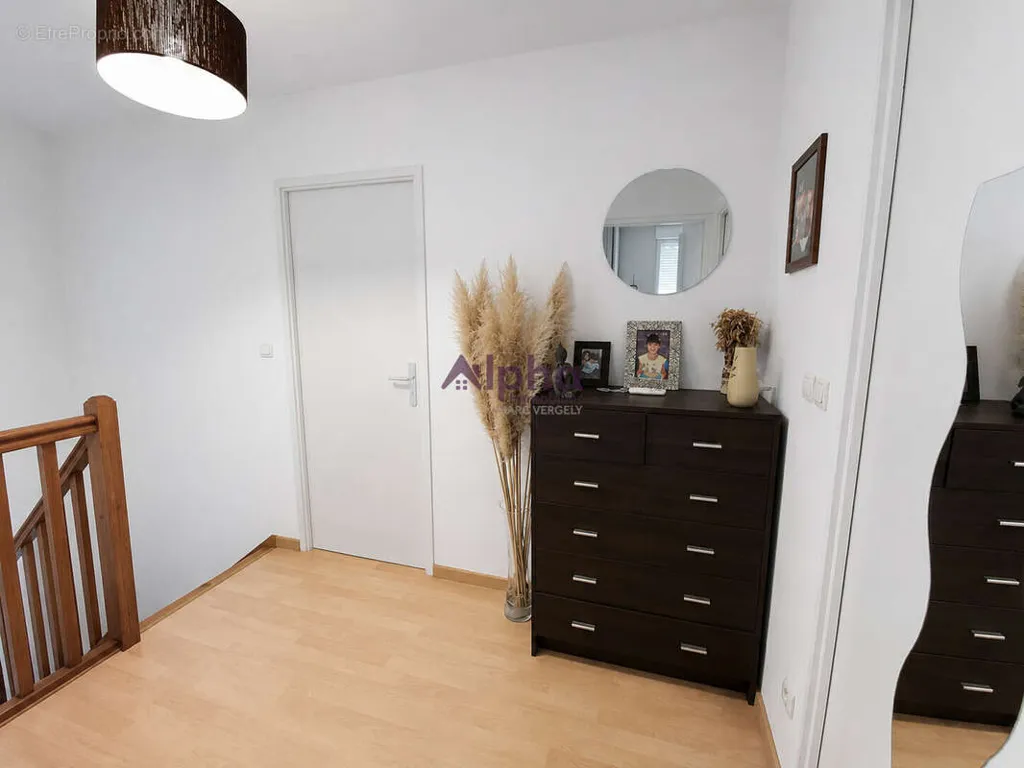 Entrée - Maison avec Jardin et Garage à Caussade