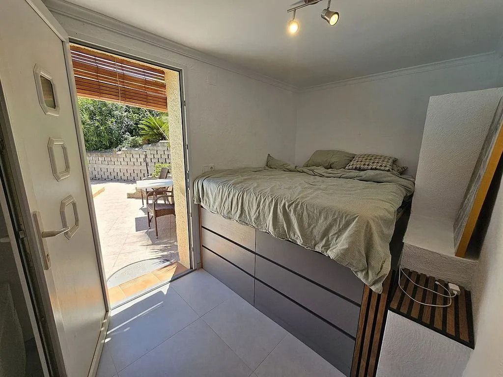 Chambres - Villa with Pool and Terrace in Benissa