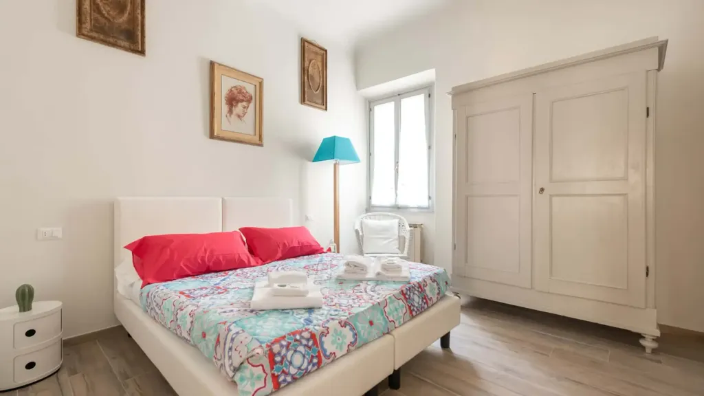 Magamistoad - Renovated Apartment with Central Location in Florence