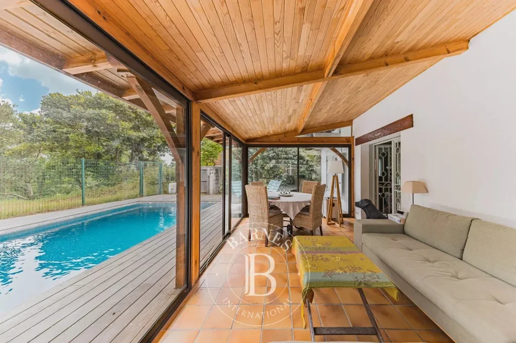 Bassein - Villa with Sea View on Pyla Heights