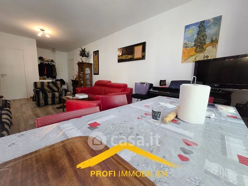 Séjour - Spacious Apartment with Balcony in Merano