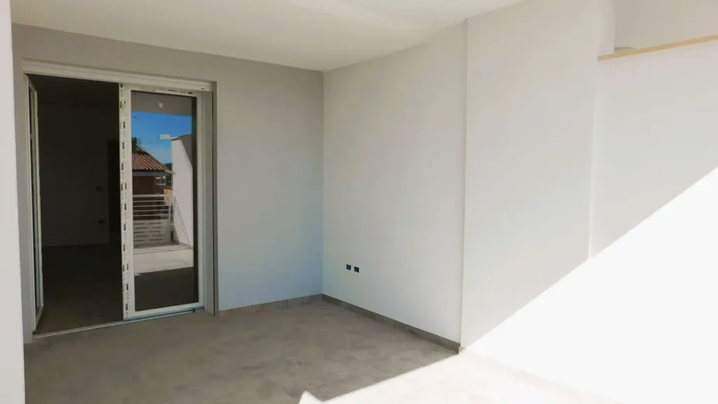 Entrée - Spacious Apartment with Terrace in Tortoreto Lido