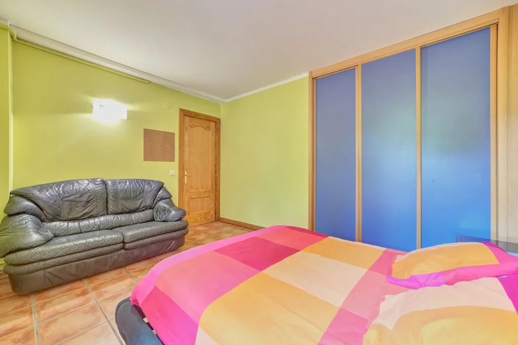 Chambres - Independent Stone House with Garden in Valdorba