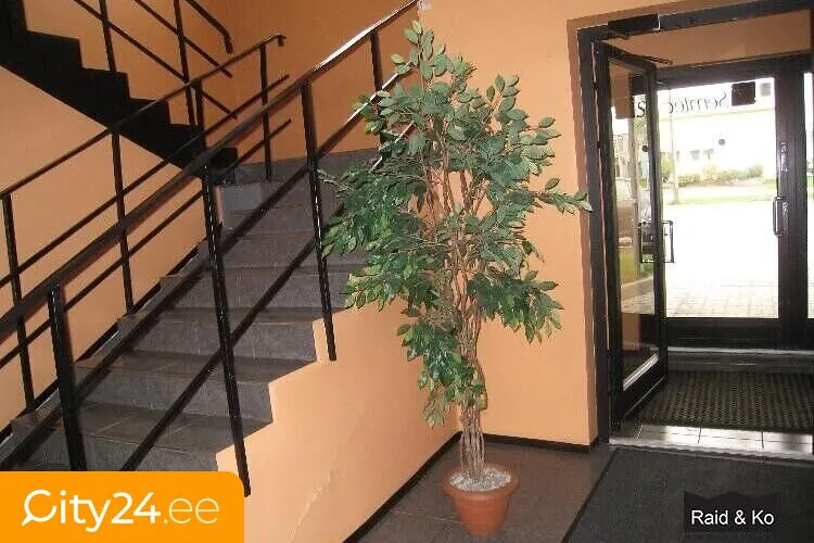 1-room commercial property in Tallinn