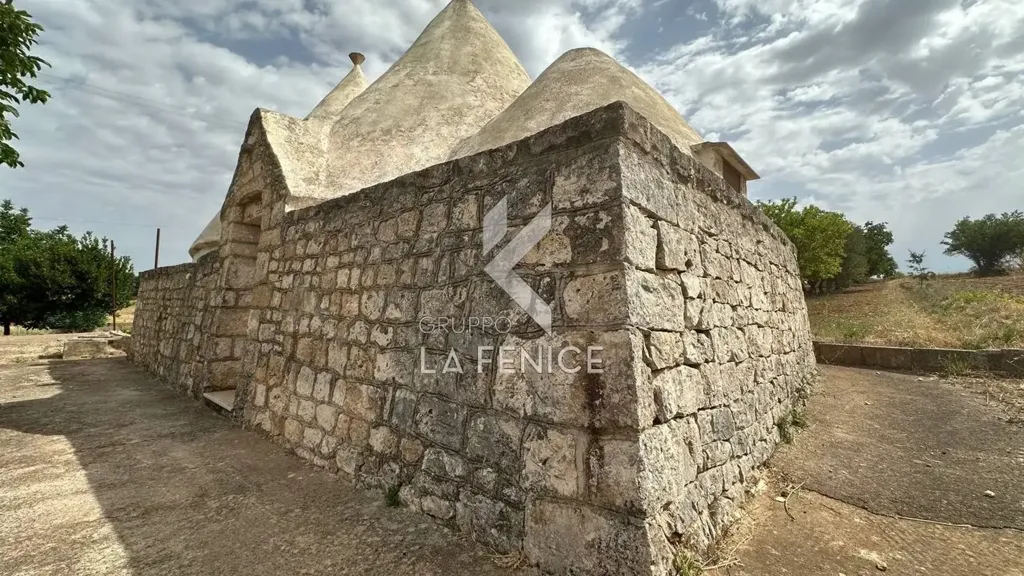 Extérieur - Trullo with Garden in Ostuni