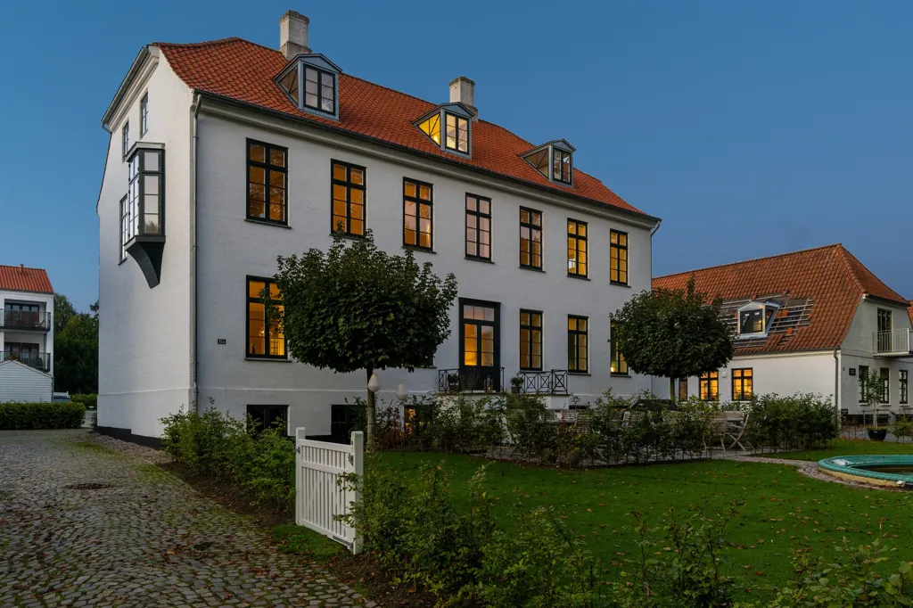 Extérieur - Spacious Apartment in Historic Building, Copenhagen