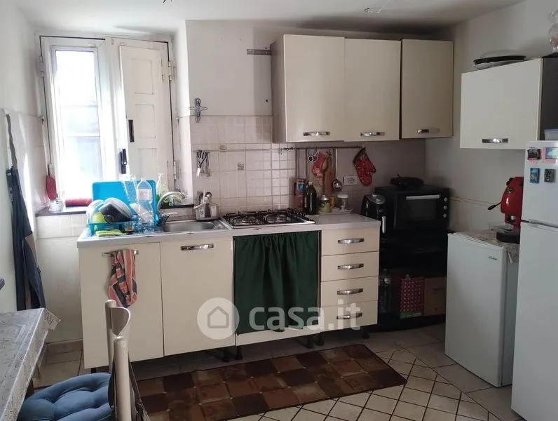 Cocina - Bifamiliar House with Sea View in Aci Sant'Antonio