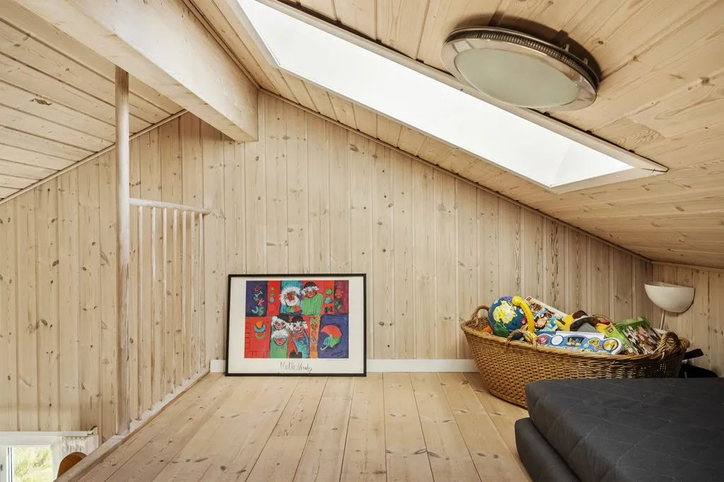 Pièces - Modern Summerhouse with Sea View in Ulfborg