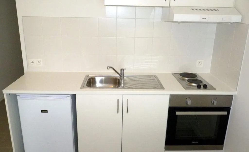 1 magamistoaga korter asukohas Antwerpen