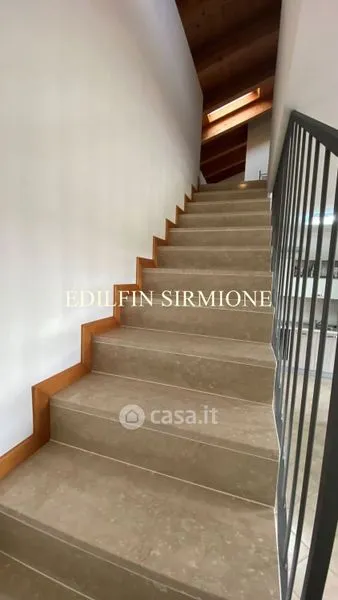 Stanze - Trilocale with Pool in Sirmione