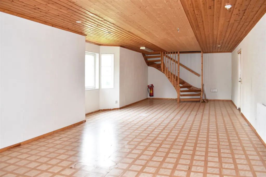 Elutuba - Spacious Villa with Open Plan in Korsberga