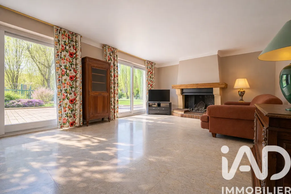 Séjour - Maison d'Architecte avec Terrasse Sud à Verdun