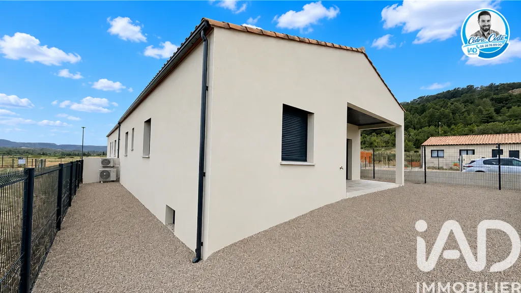 Välivaade - Contemporary House with Garden in Aude