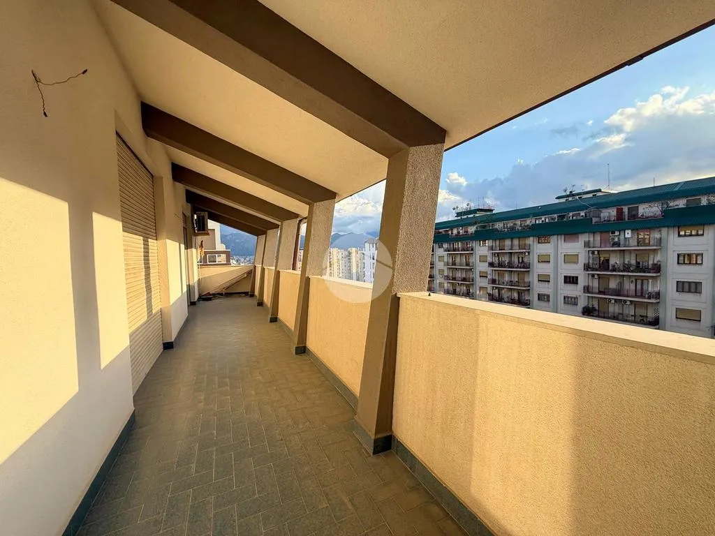 Rõdu - Apartment with Panoramic View in Palermo