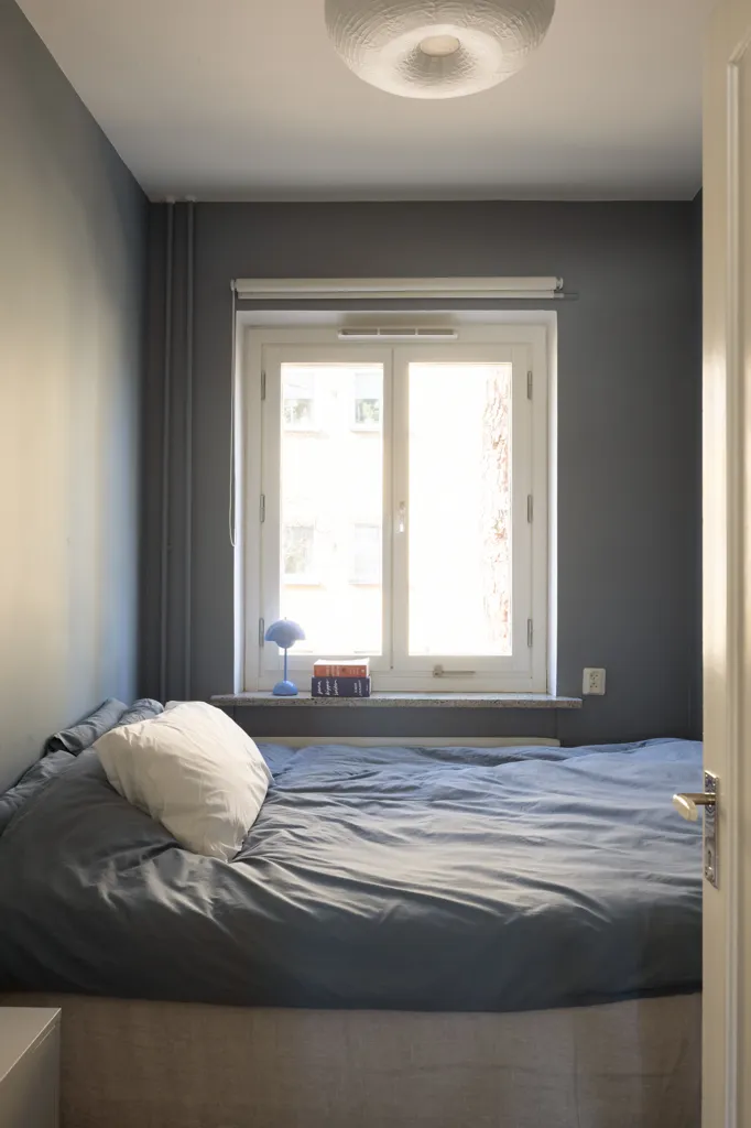 Magamistoad - Apartment with Through-Light in Alvik
