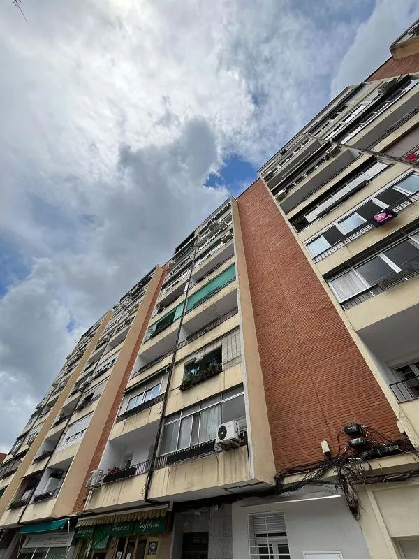 Extérieur - 2-Bedroom Flat with Lift in Peñagrande