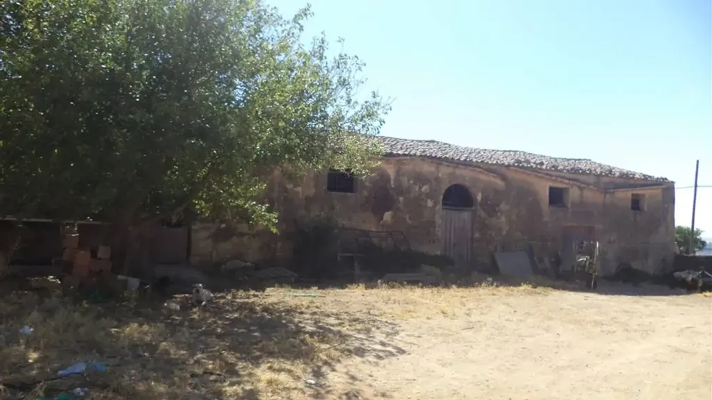 Välivaade - Rustic Casale with Courtyard in Sciacca