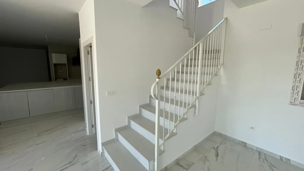 Pièces - New Build Villa with Pool in Pinoso, Valencia