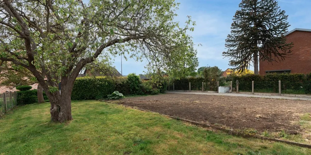Aed - Open Plan House with Open View in Boortmeerbeek