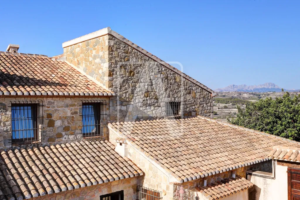 Välivaade - Luxury Farmhouse with Pool in Moraira