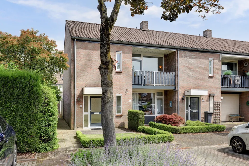 Extérieur - Spacious Apartment with South-Facing Balcony in Baarlo