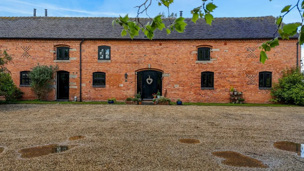Extérieur - Bien 4 chambres à Crewe