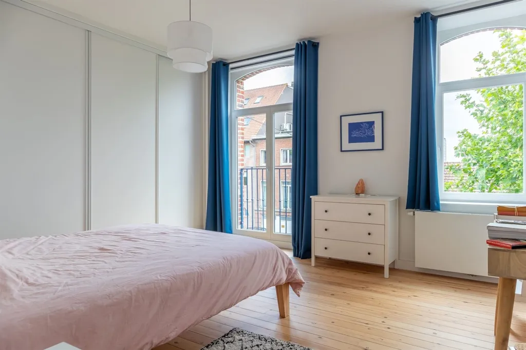 Magamistoad - Renovated House with Garden in Uccle