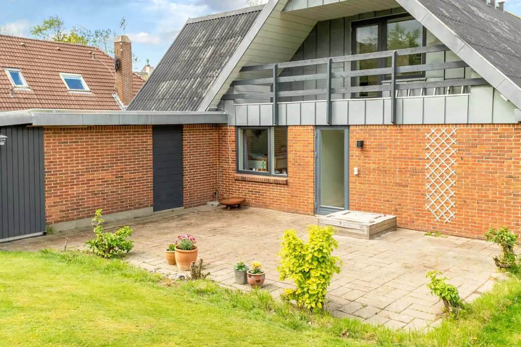 Esterno - Fenced Villa with Garden in Lemvig