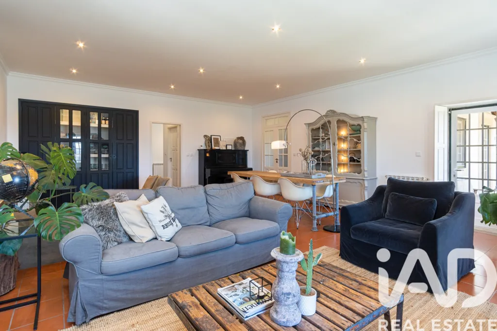 Séjour - Renovated Villa with Pool in Minho
