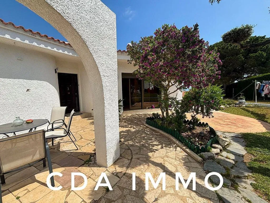 Terrass - Chalet with Pool and Sea View in Las Atalayas