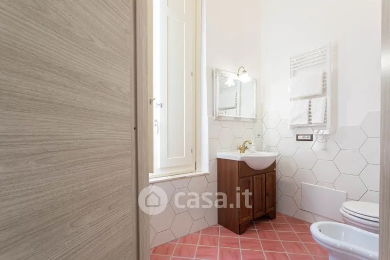 Salles de bain - Independent House with Pool in Oristano