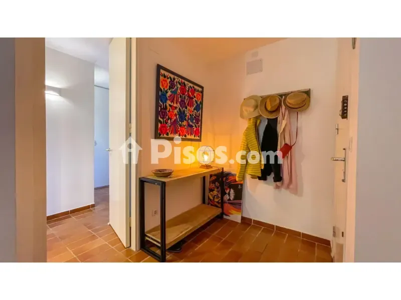 Entrée - Duplex with Sea View in Platja de Pals