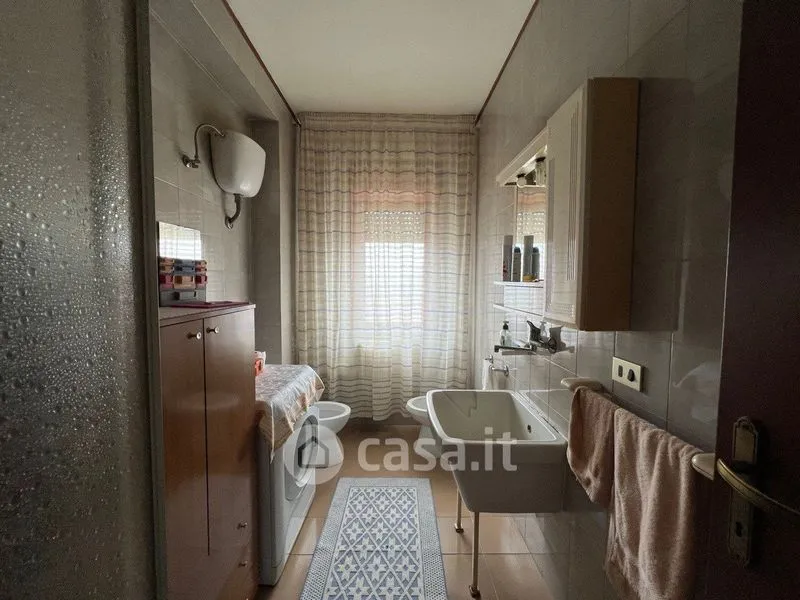Vannitoad - Apartment with Balcony and Terrace in Crotone