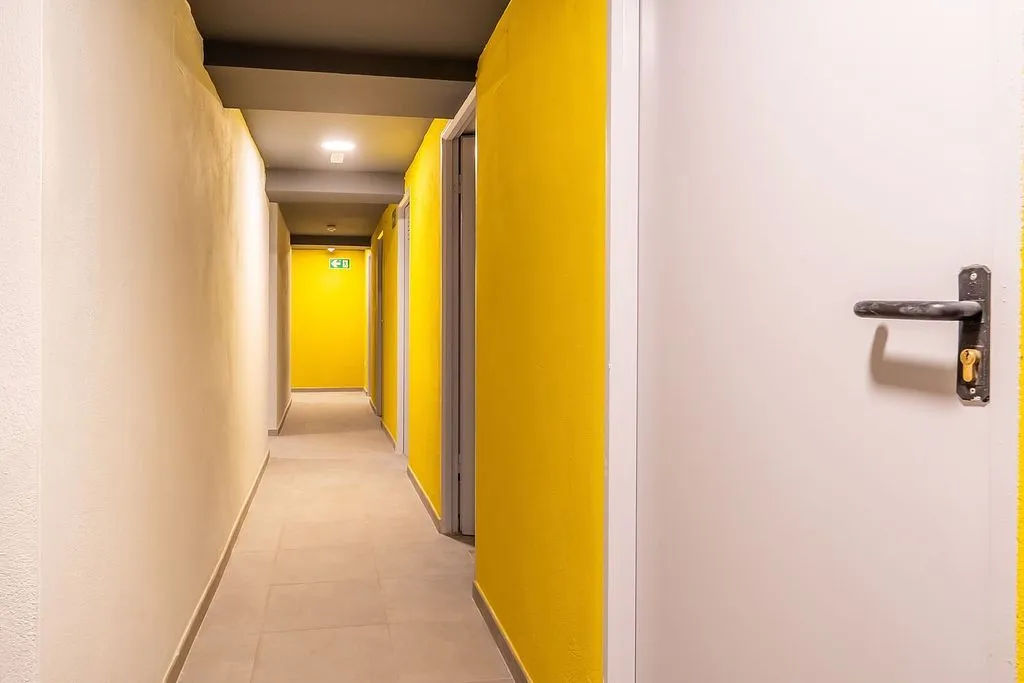 Entrée - 1-Bedroom Flat with Pool in Arturo Soria