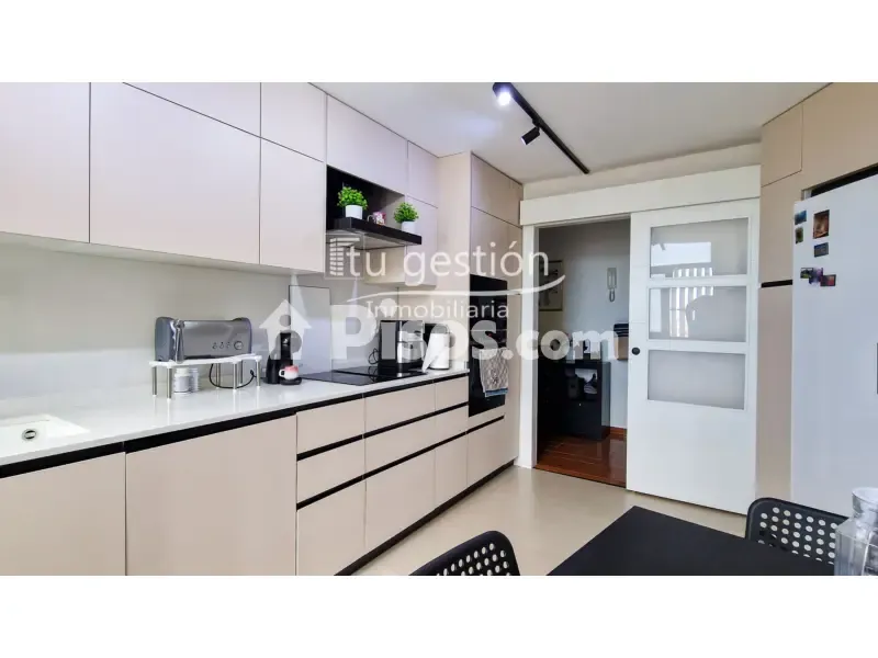 Köök - Luxury Flat with Pool in El Cónsul, Málaga