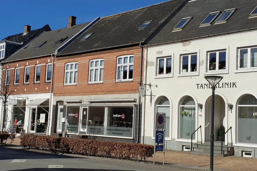 Extérieur - Mixed-Use Property near Middelfart Town Hall